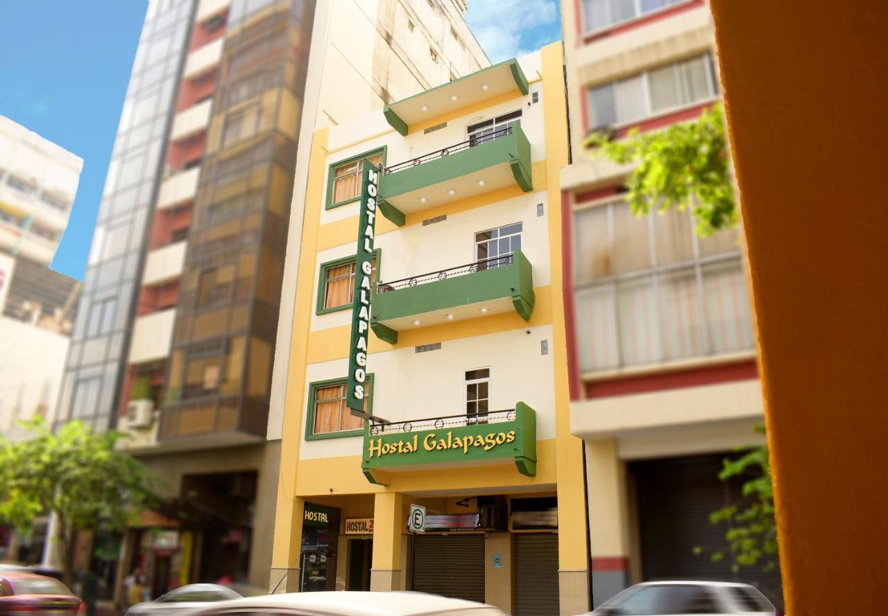 Hostal Galapagos - Guayaquil Extérieur photo