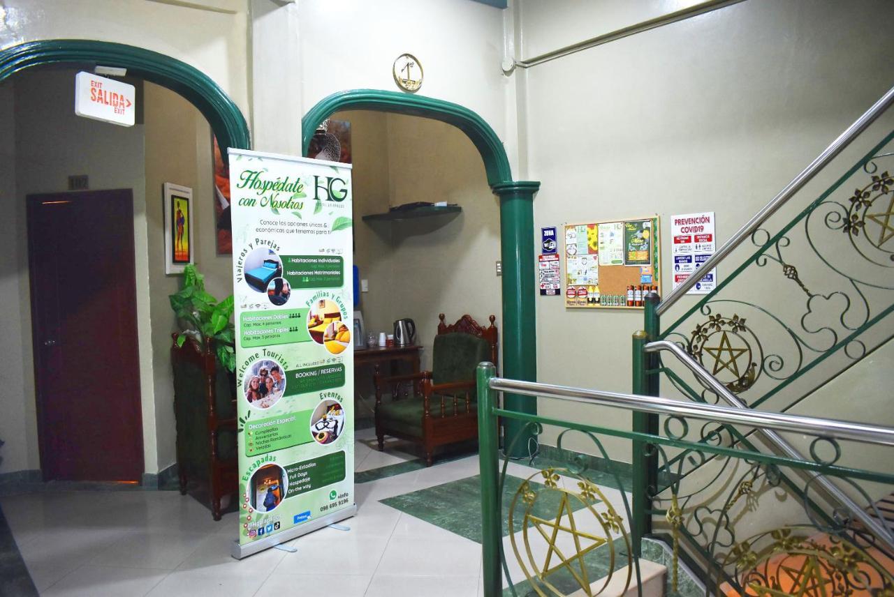 Hostal Galapagos - Guayaquil Extérieur photo