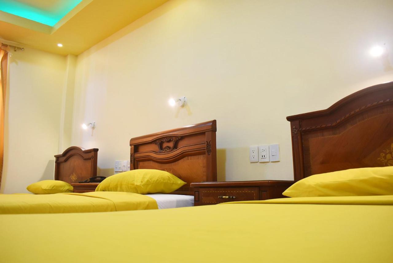 Hostal Galapagos - Guayaquil Extérieur photo