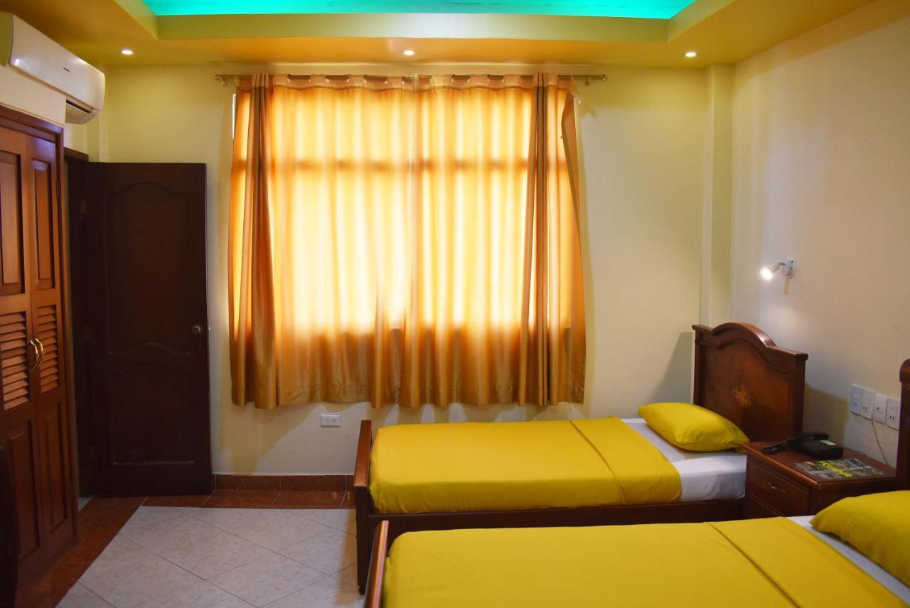 Hostal Galapagos - Guayaquil Extérieur photo