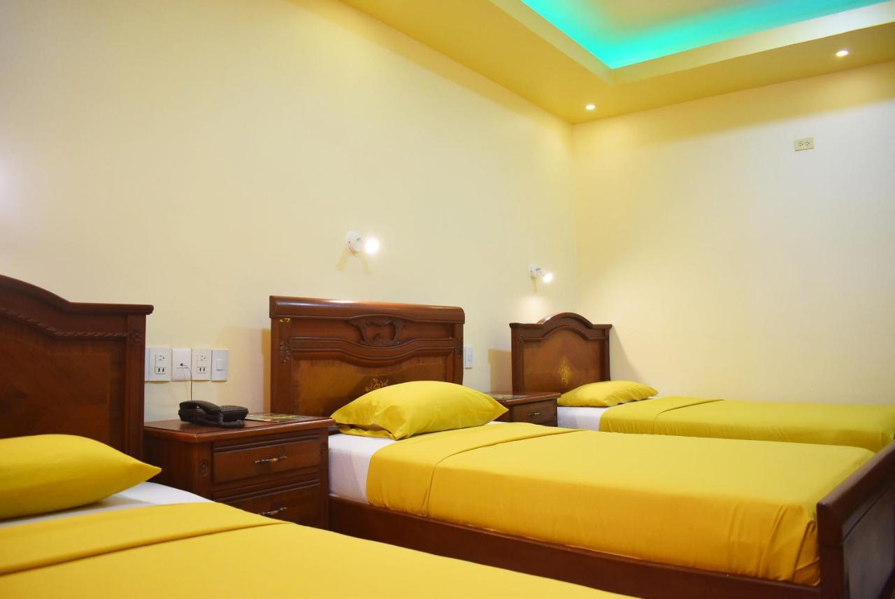 Hostal Galapagos - Guayaquil Extérieur photo