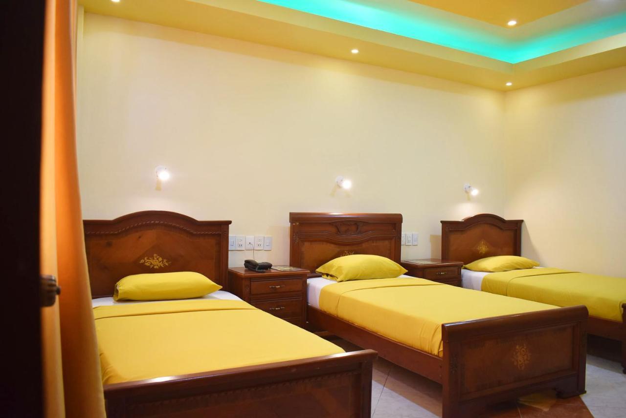Hostal Galapagos - Guayaquil Extérieur photo