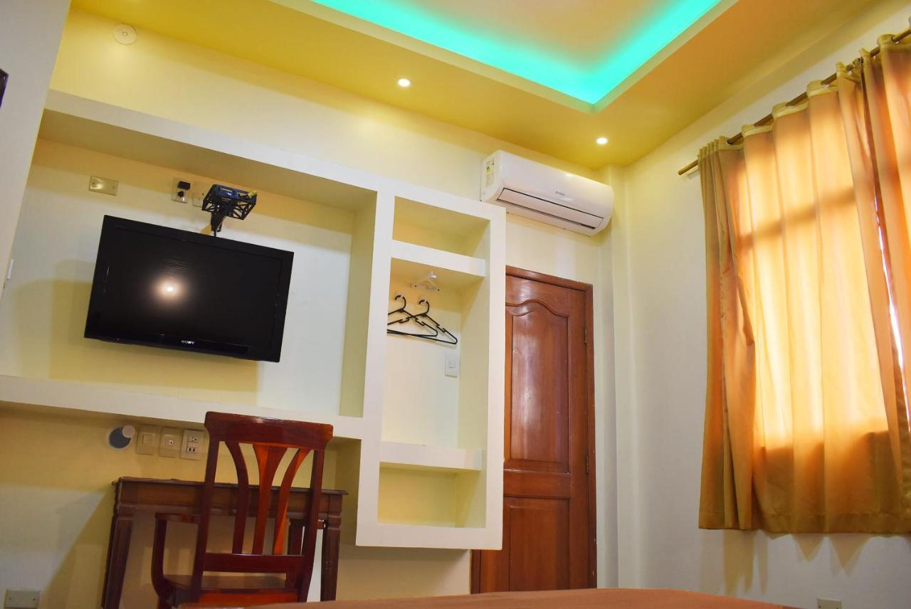 Hostal Galapagos - Guayaquil Extérieur photo