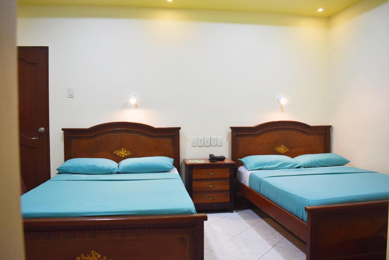 Hostal Galapagos - Guayaquil Extérieur photo