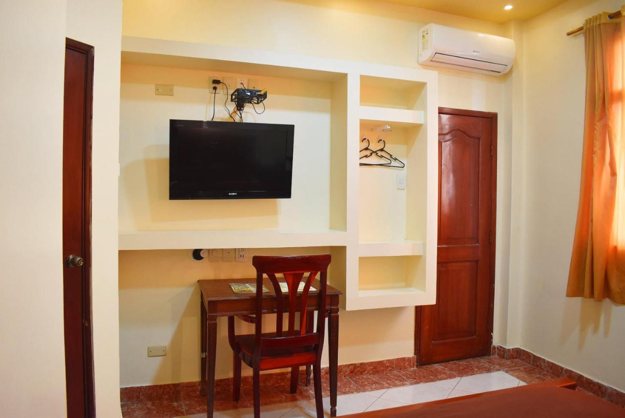 Hostal Galapagos - Guayaquil Extérieur photo