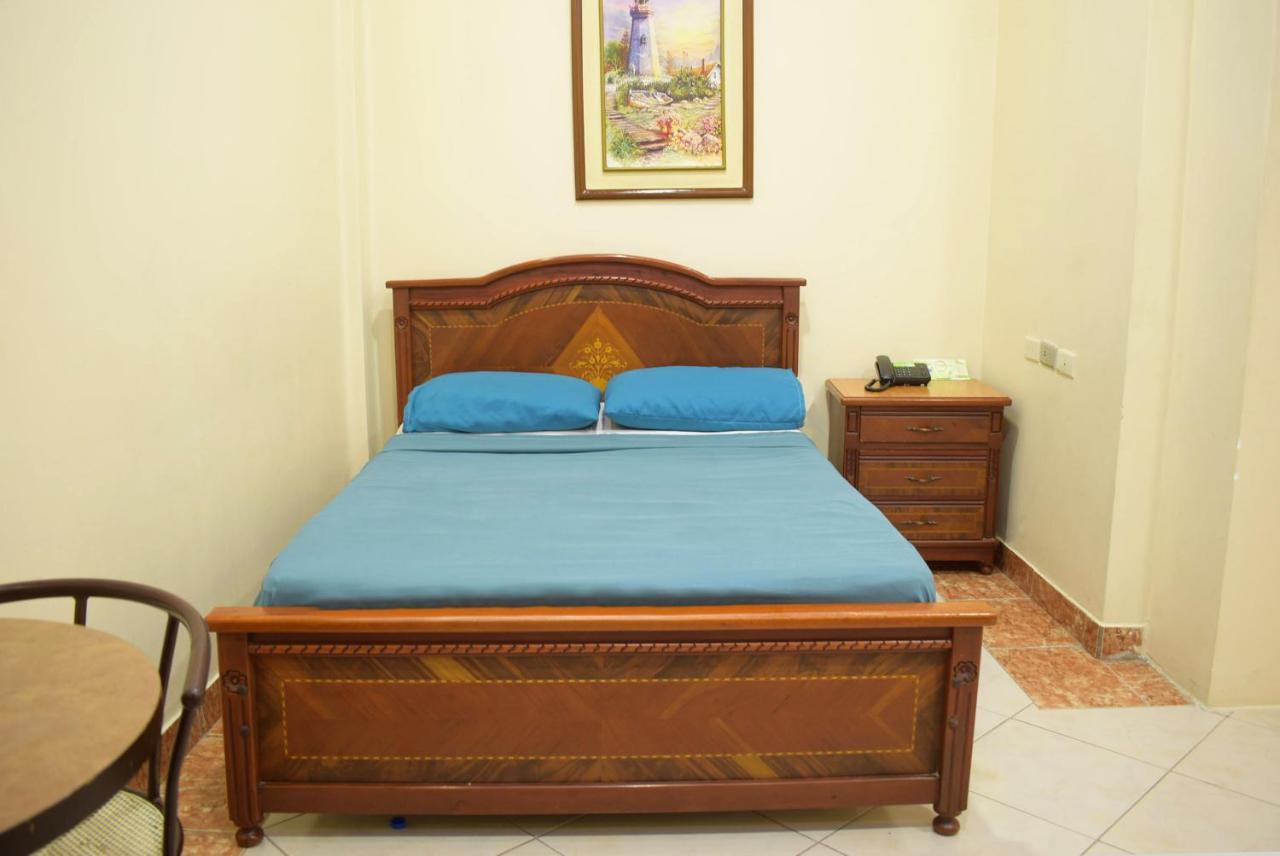 Hostal Galapagos - Guayaquil Extérieur photo